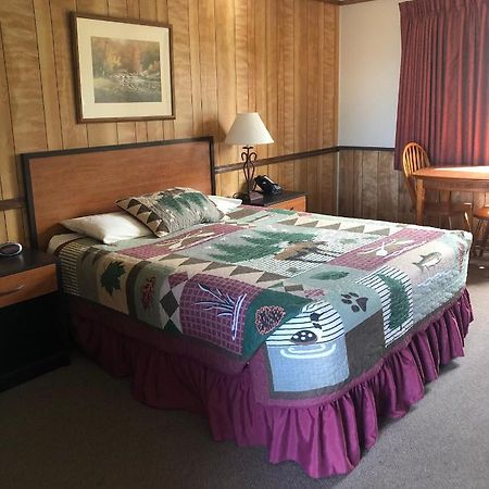 Denali Park Hotel Хили Экстерьер фото