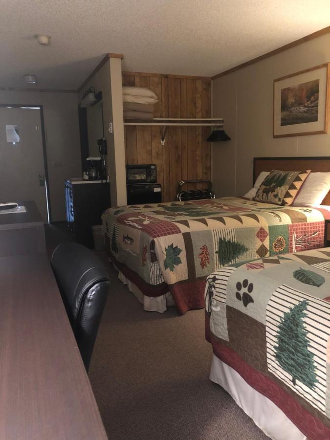 Denali Park Hotel Хили Экстерьер фото