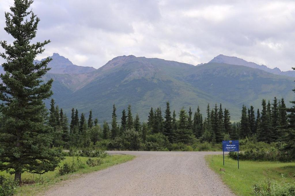Denali Park Hotel Хили Экстерьер фото