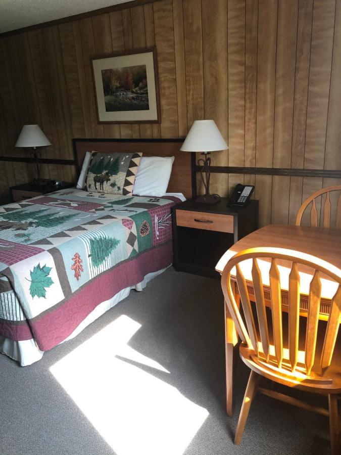 Denali Park Hotel Хили Экстерьер фото