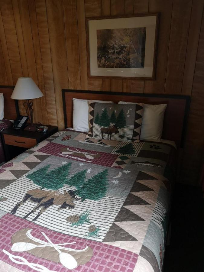 Denali Park Hotel Хили Экстерьер фото