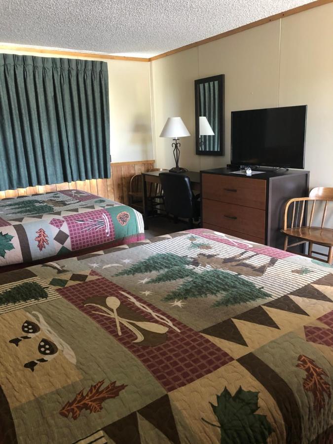 Denali Park Hotel Хили Экстерьер фото