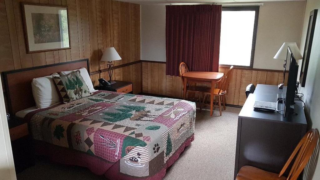 Denali Park Hotel Хили Экстерьер фото