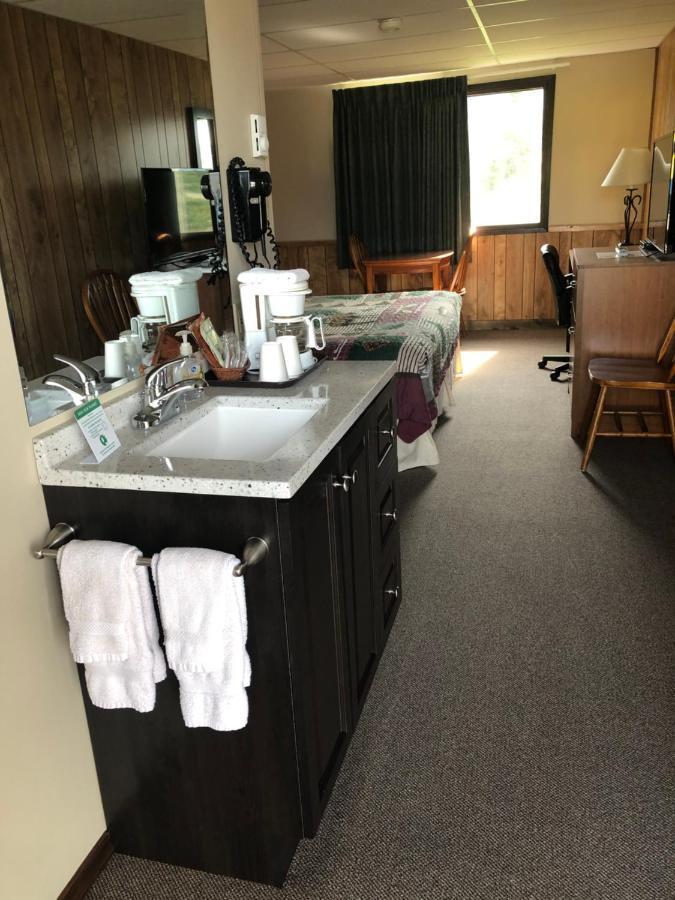 Denali Park Hotel Хили Экстерьер фото