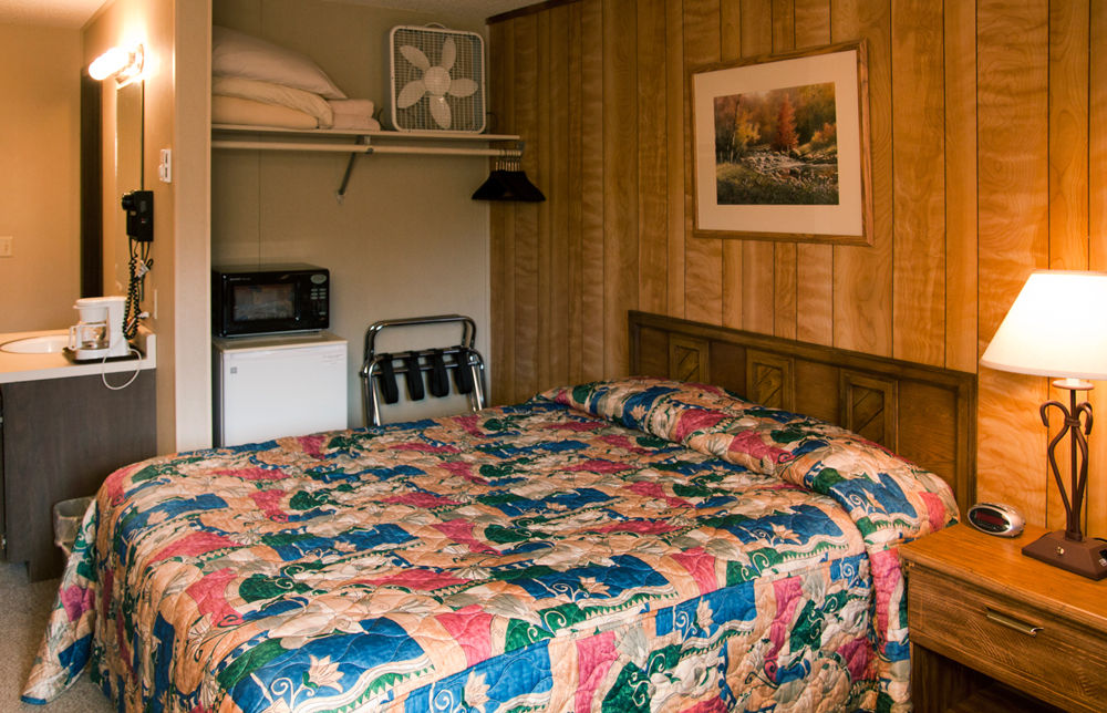 Denali Park Hotel Хили Номер фото