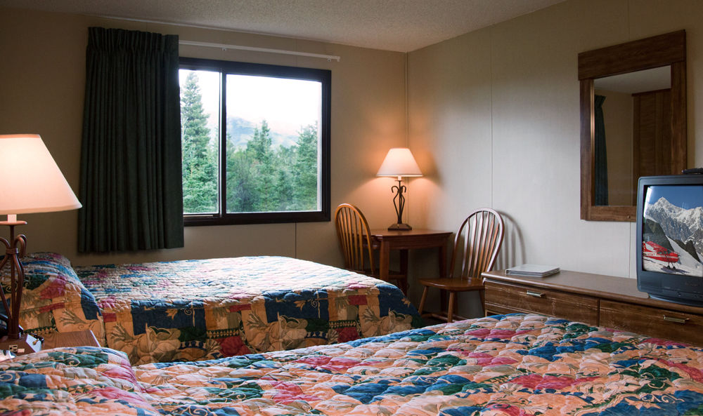 Denali Park Hotel Хили Номер фото