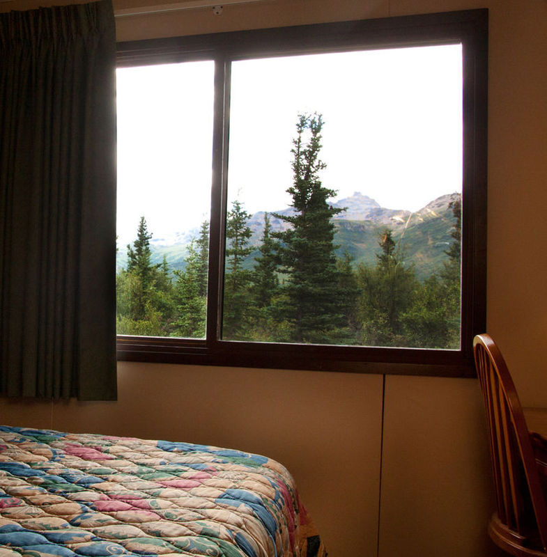Denali Park Hotel Хили Номер фото