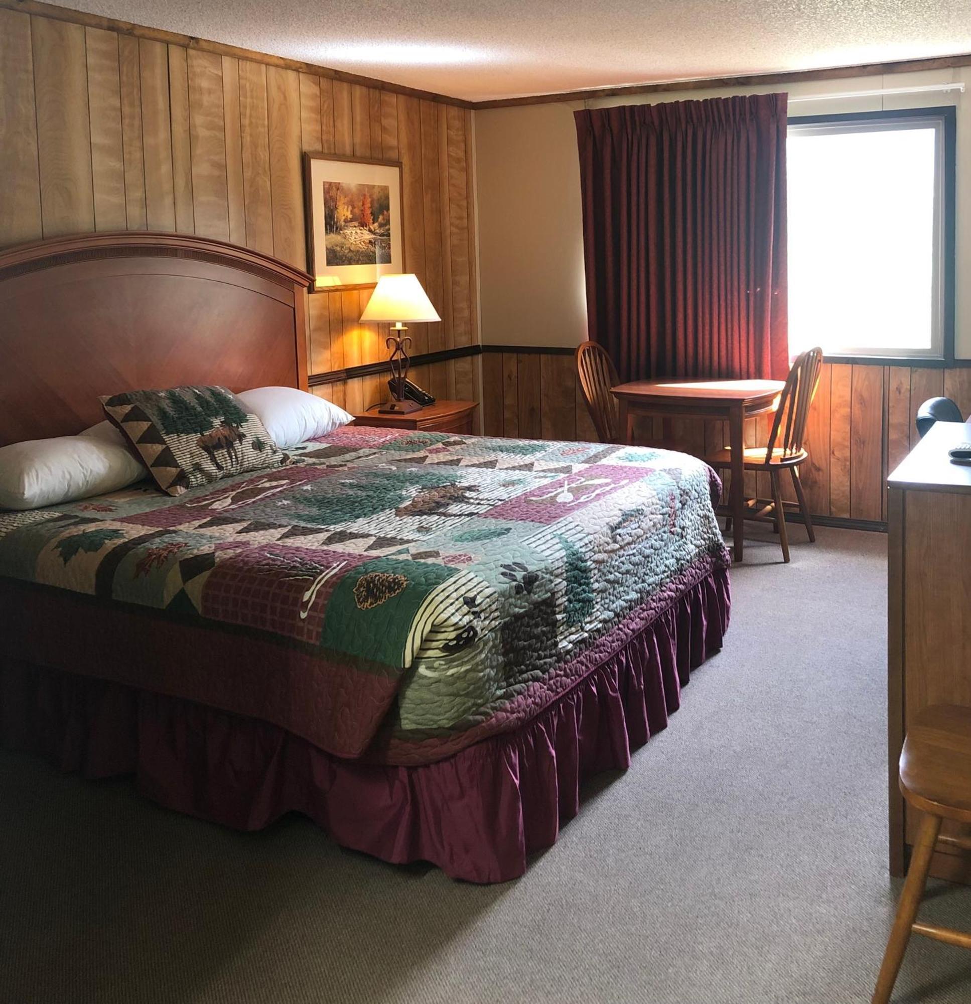 Denali Park Hotel Хили Экстерьер фото