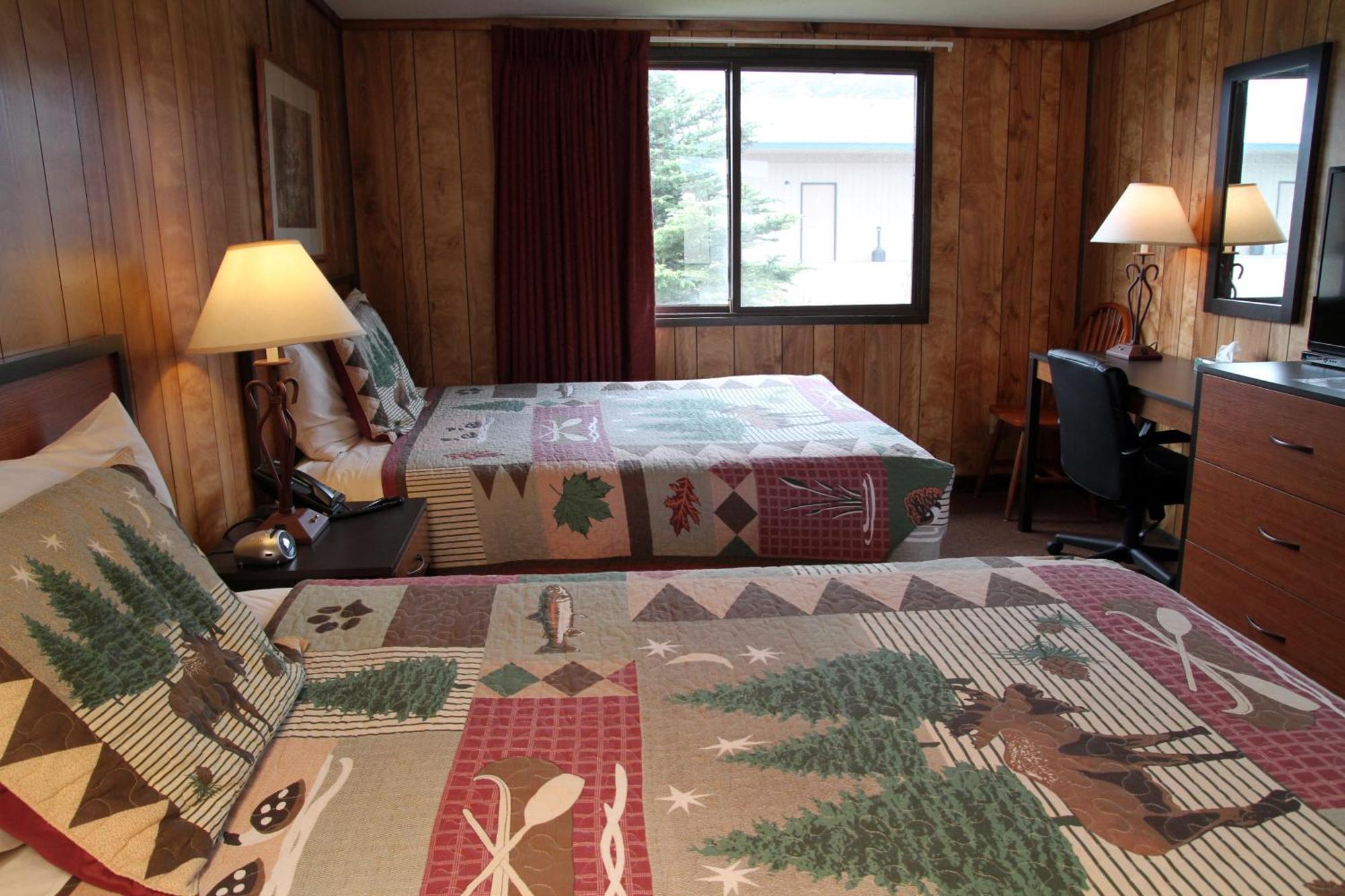 Denali Park Hotel Хили Номер фото
