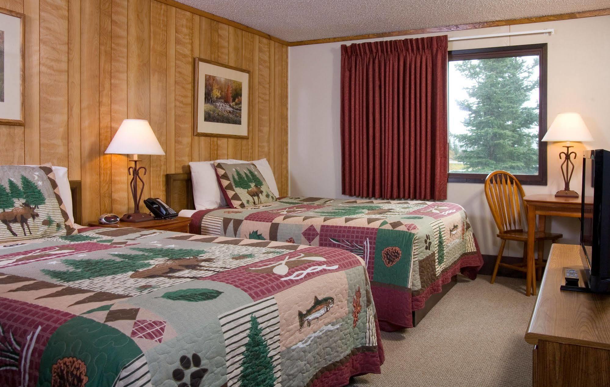 Denali Park Hotel Хили Экстерьер фото