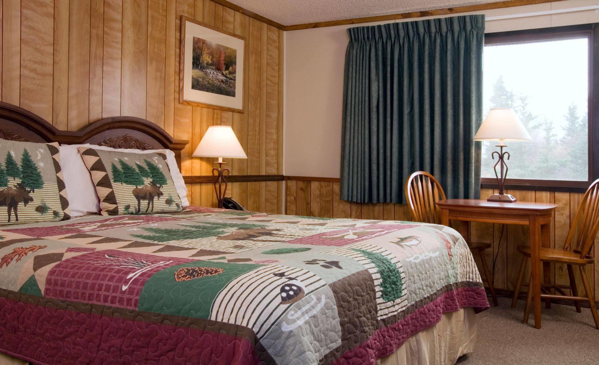 Denali Park Hotel Хили Экстерьер фото