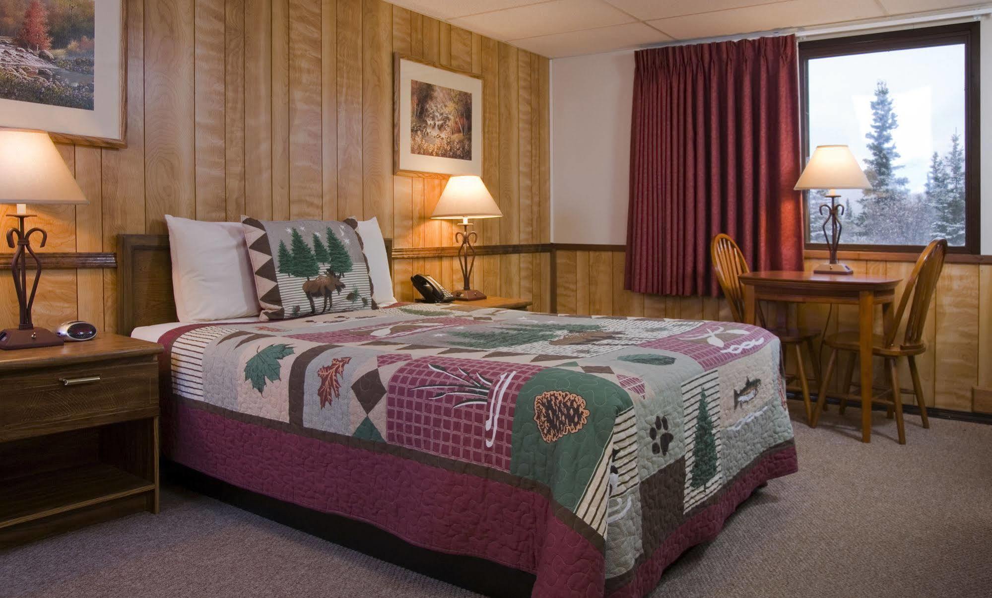 Denali Park Hotel Хили Экстерьер фото